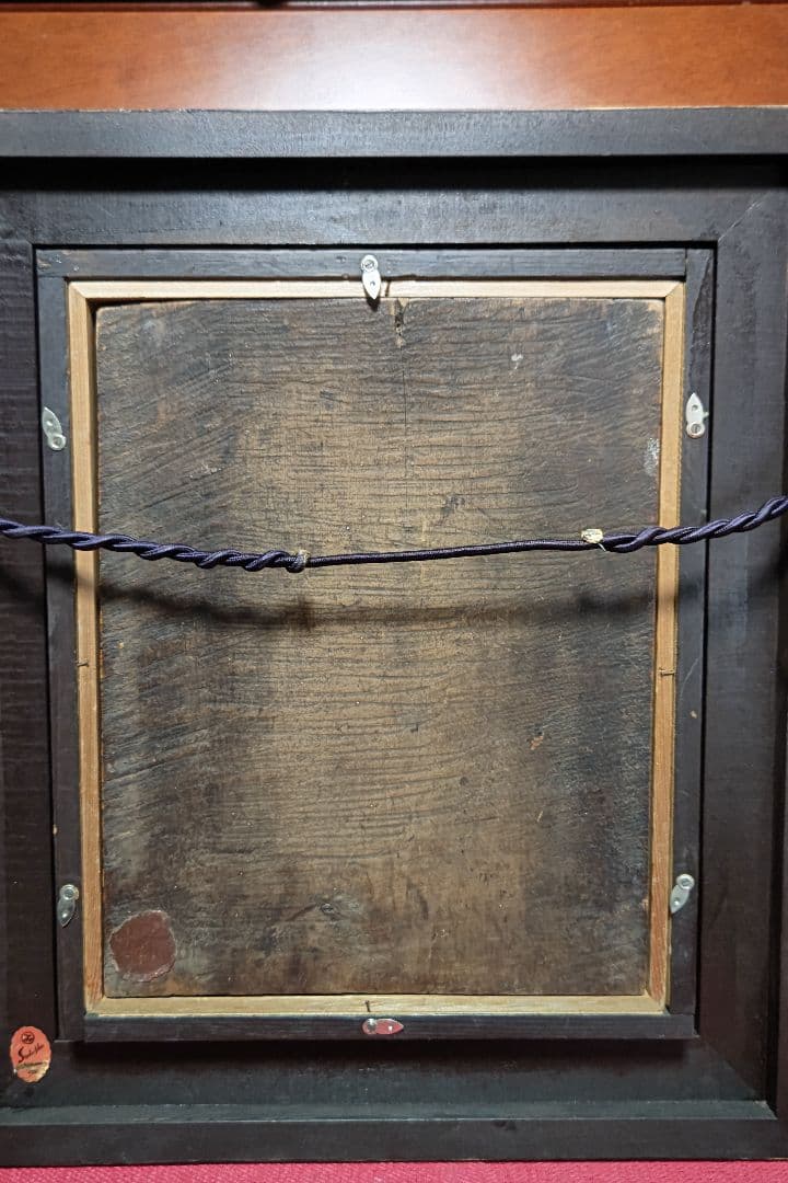 正教　　イコン　額装　アンティーク