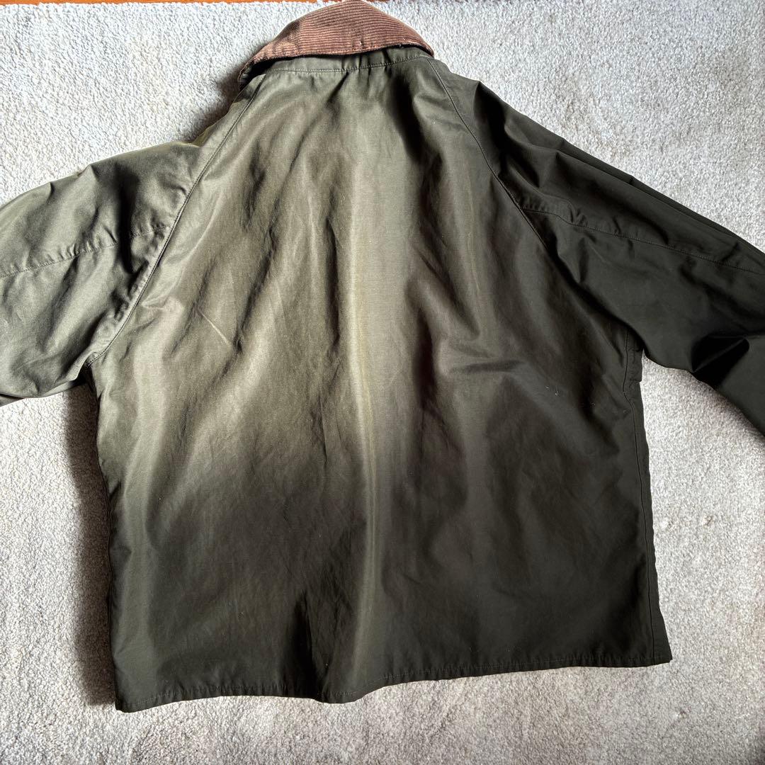 FREAK'S STORE Barbour 別注 SPEY OS SLEEVE