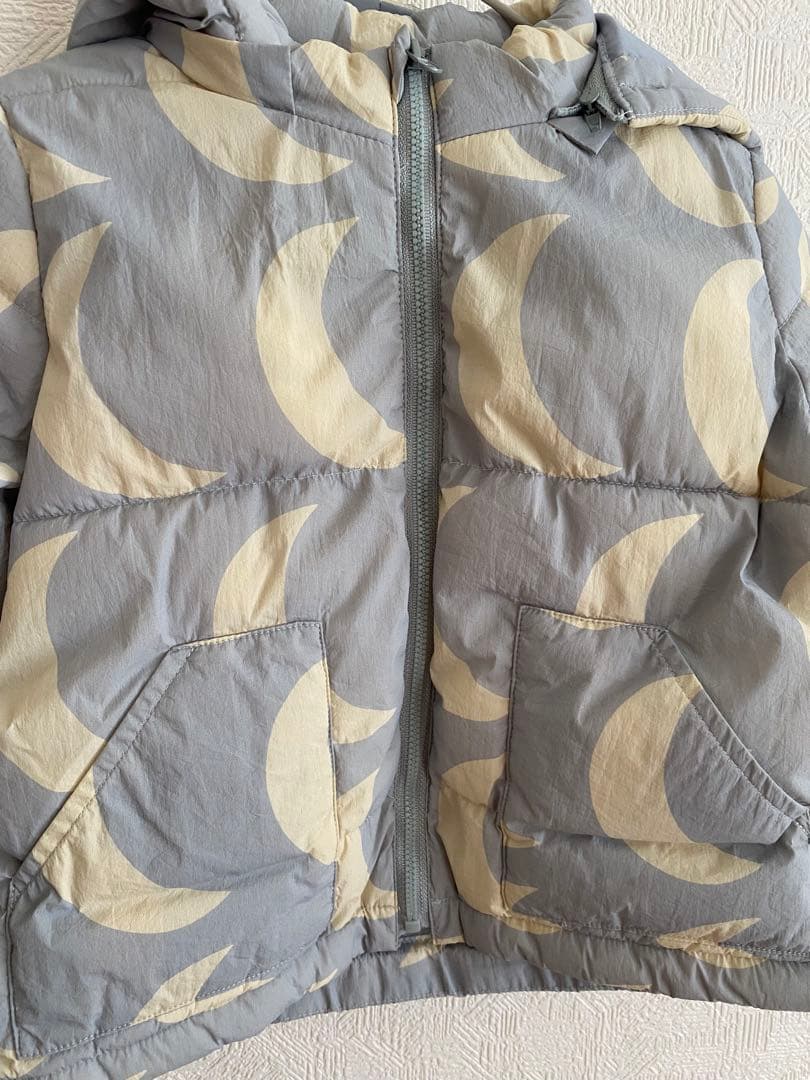 bobo choses ダウンジャケット　12-18m