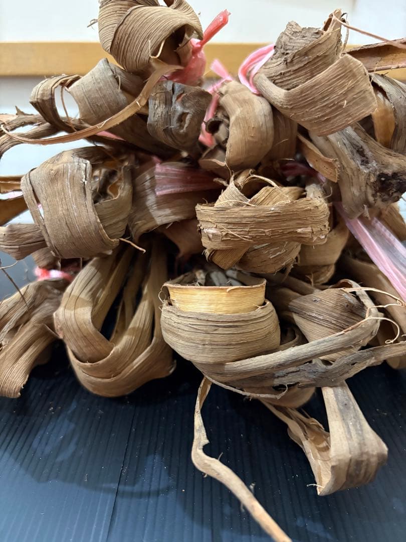 山葡萄樹皮　岩手県産2025 週末お値下げ