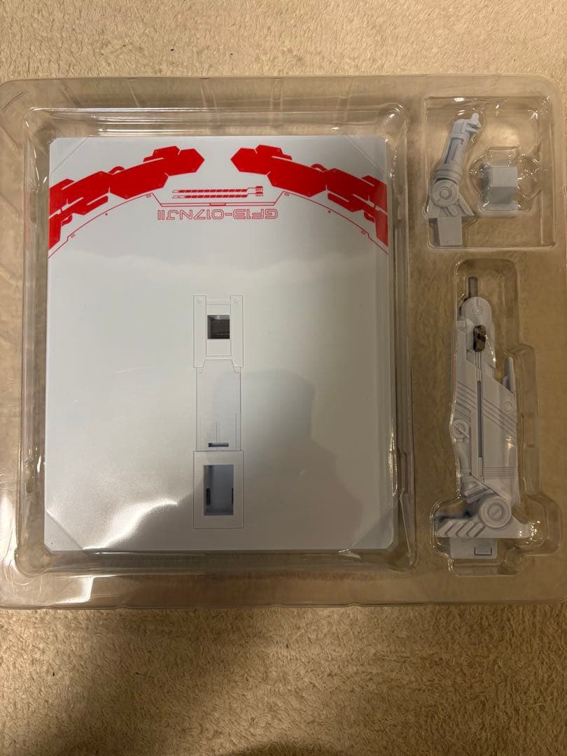 メタルビルドゴッドガンダム弐 交換品方パーツ付き