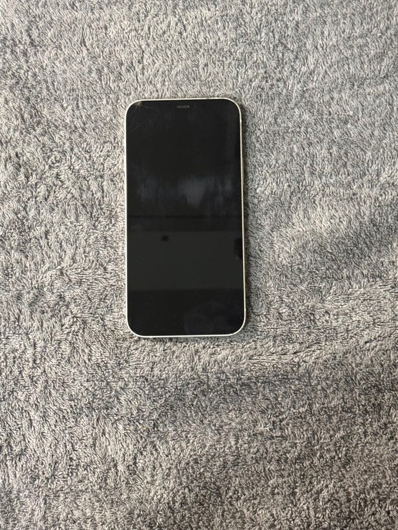 iPone12 本体 128GB