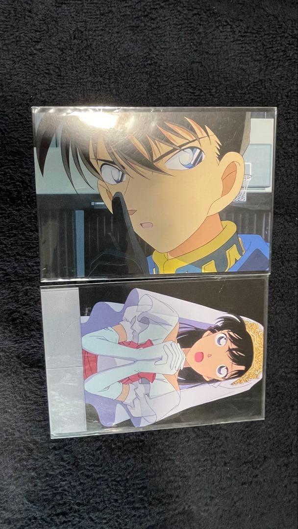 52 激レア 新蘭 名探偵コナン ポストカード レア 毛利蘭