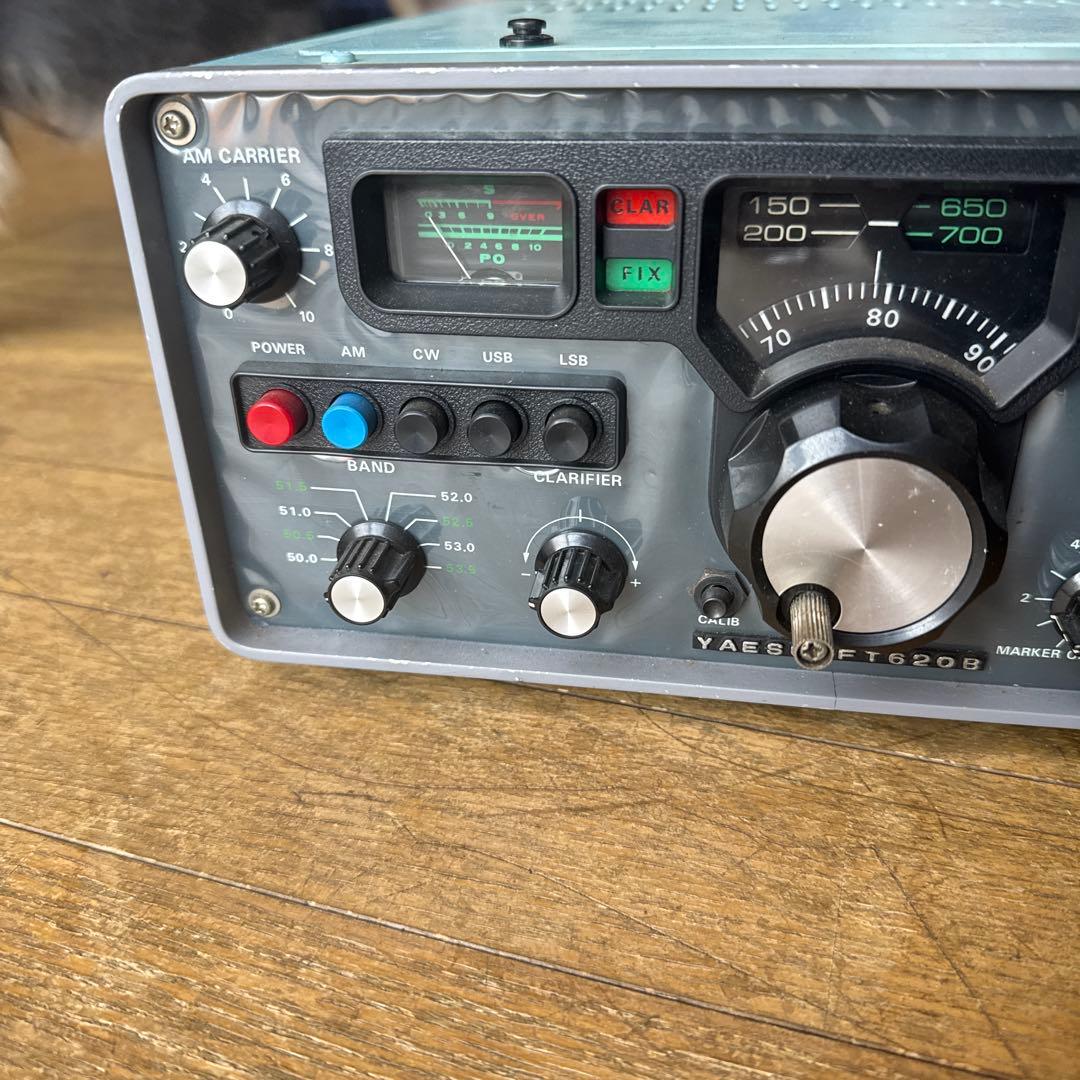 ジャンク品　YAESU ICOM トランシーバー