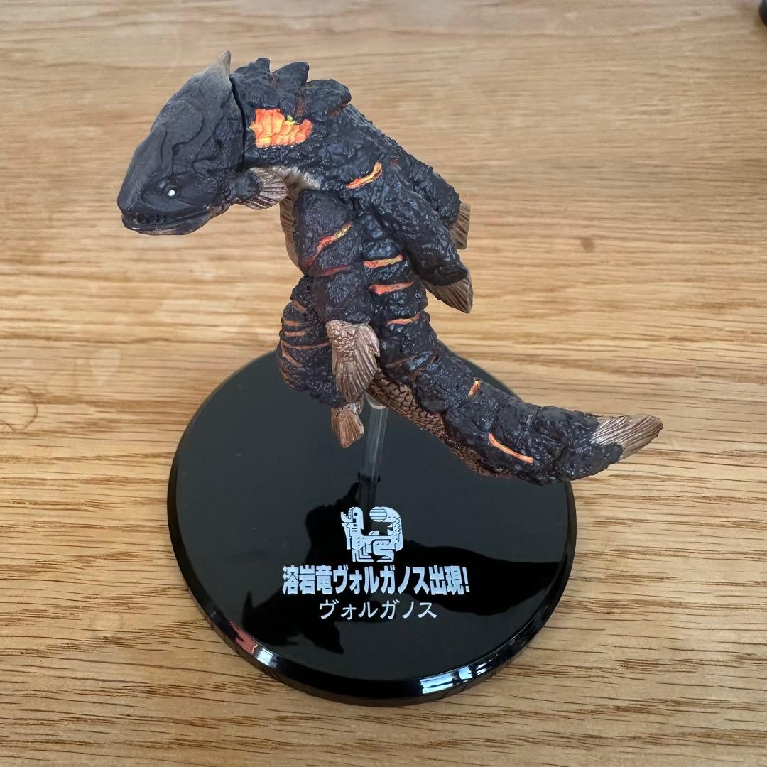 【希少フルコンプ】超造形魂　モンハン　第５弾