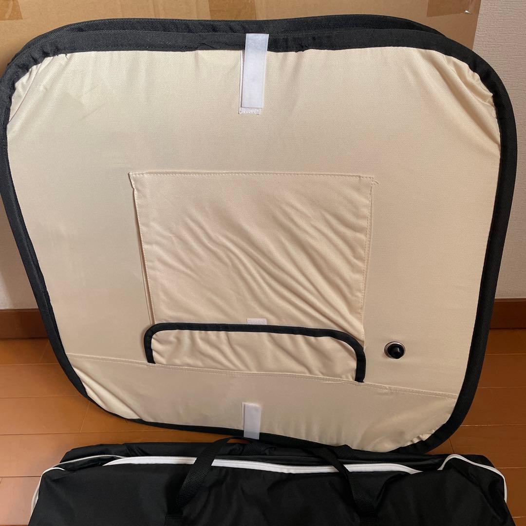 ペット用酸素室 酸素ケージ 酸素テント ペットオキシホテル スクエアM