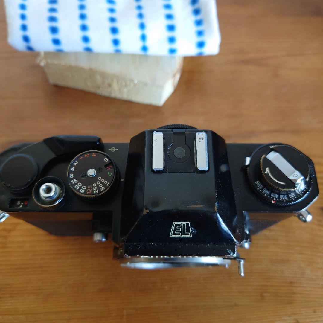 Nikon EL2 ２台