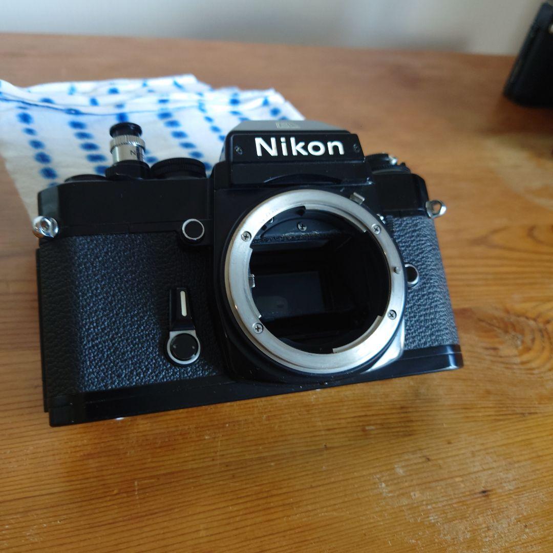Nikon EL2 ２台