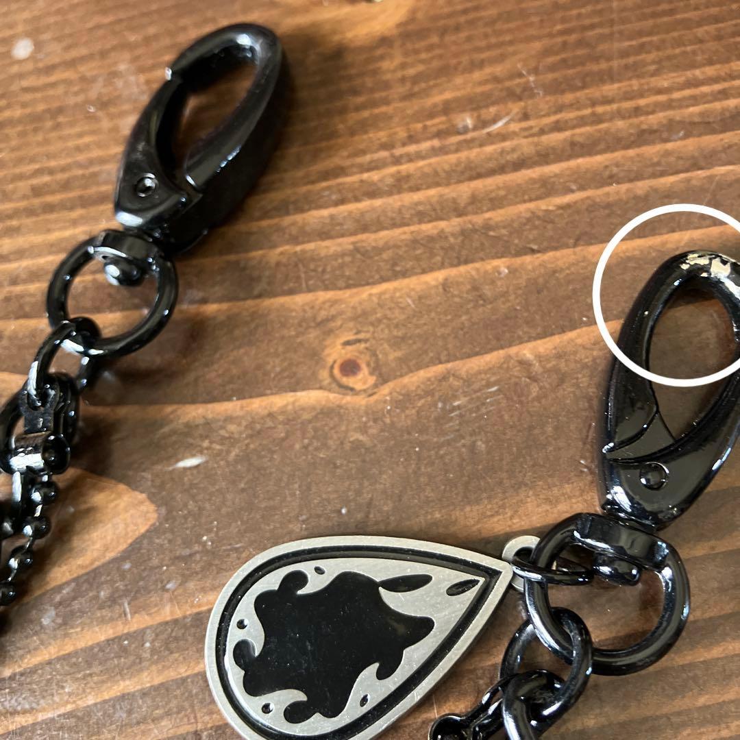 OBLIVION DUST ウォレットチェーン