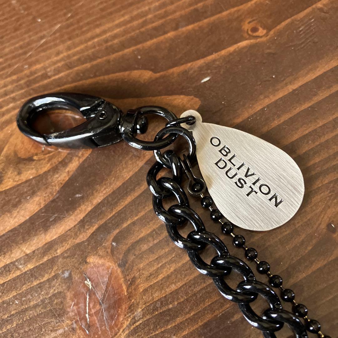 OBLIVION DUST ウォレットチェーン