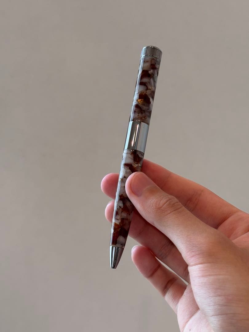 2023年限定　Romeo no.3 エレメント　太軸ボールペン