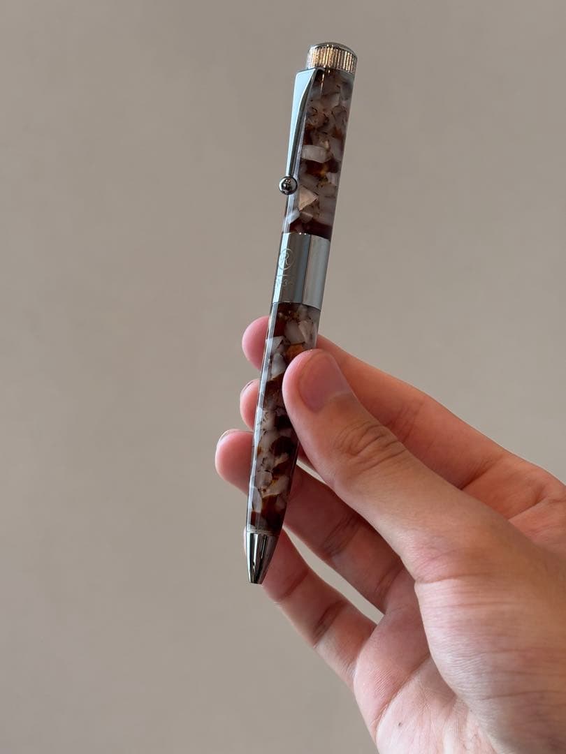 2023年限定　Romeo no.3 エレメント　太軸ボールペン