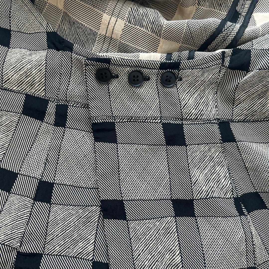 トップス TODAYFUL Halterneck Checkjacquard Tops