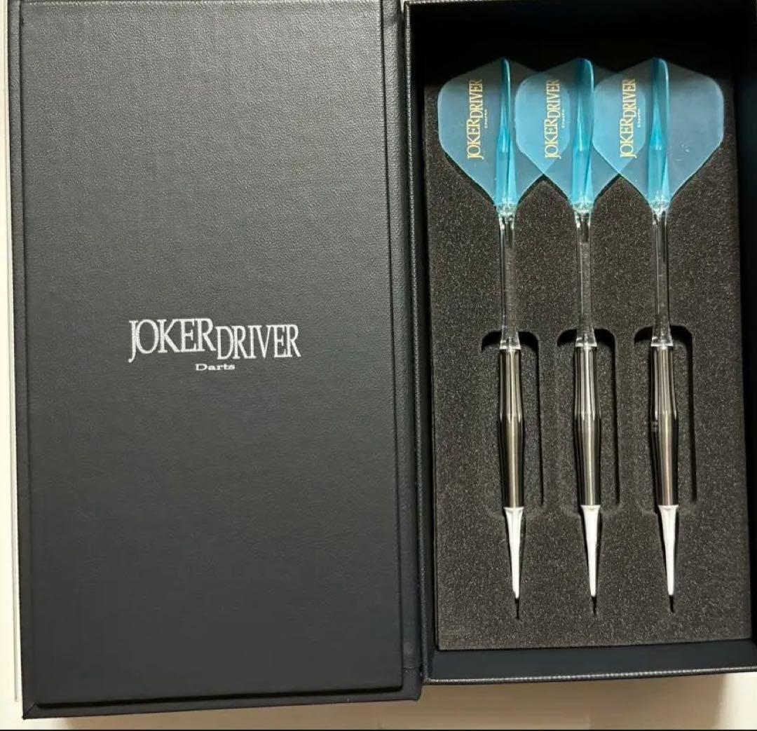 ダーツ JOKERD SHIKINAMI