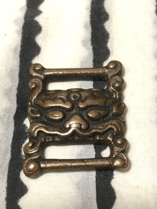 Old Tibetan Thogchag 老天鐡　トクチャ