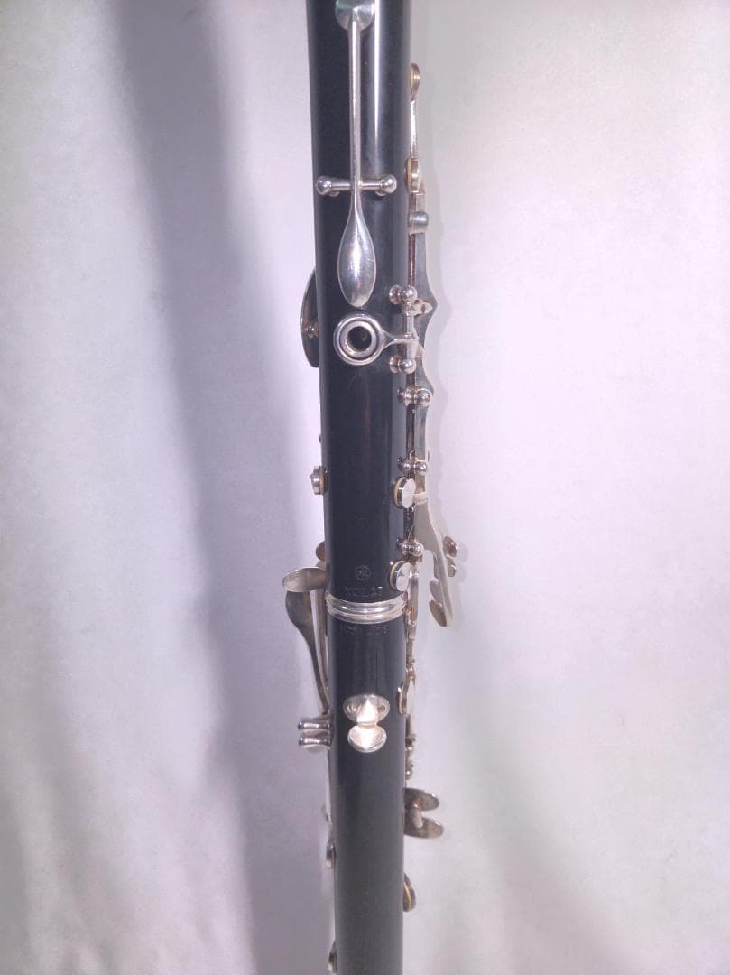 YAMAHA YCL-27 クラリネット　キー動作良好【初心者モデル】#2330