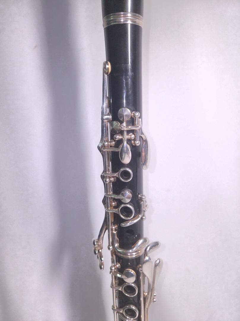 YAMAHA YCL-27 クラリネット　キー動作良好【初心者モデル】#2330