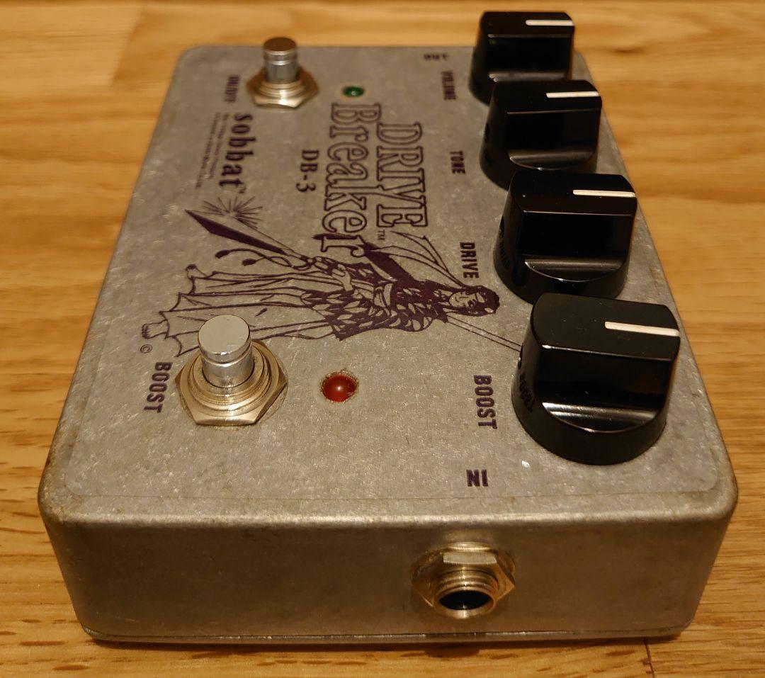 sobbat DB-3 ソバット エフェクター