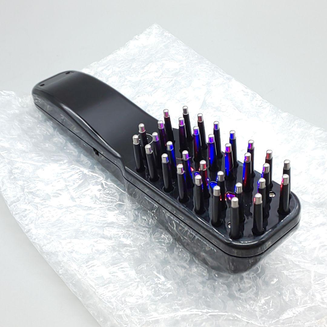 電気バリブラシ デンキバリブラシ エレクトロン【バッテリー機能面新品同様】18