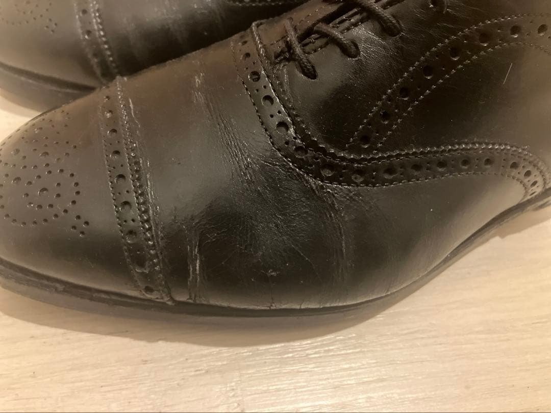 オールデン909 Alden US8.5E（3E）