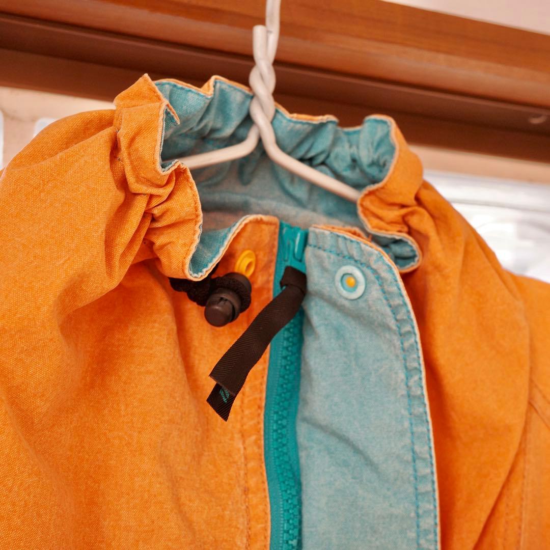 90s 80s old mont-bell モンベル オーバルロゴ　アーカイブ