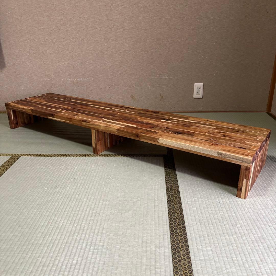 ハンドメイド　ロの字棚・ラック　オーダー受け付けます