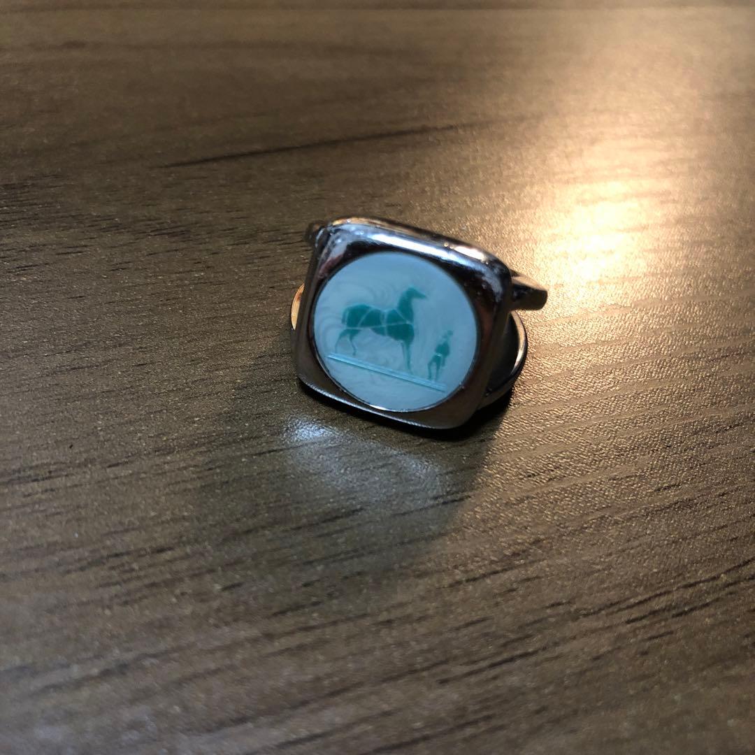 エルメス コロゾリング アンティークHERMES