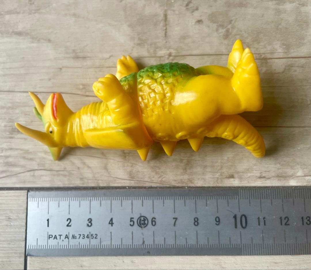 コスモリキッド ブルマァク 当時物オリジナル保証 極美品 マルサン