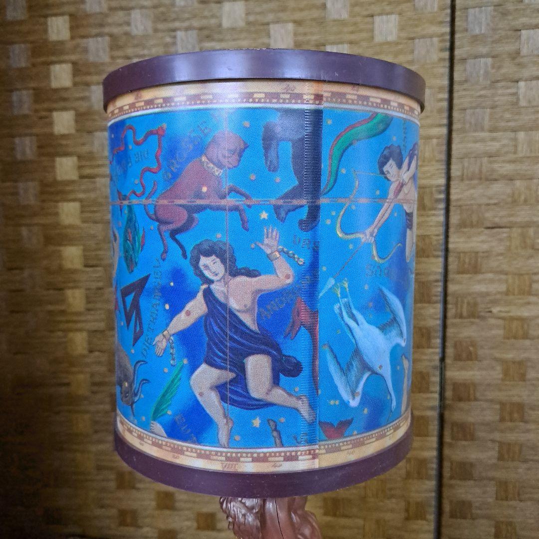 ★ヴィンテージ　非売品　ニッカウヰスキー卓上アトラスランプ★