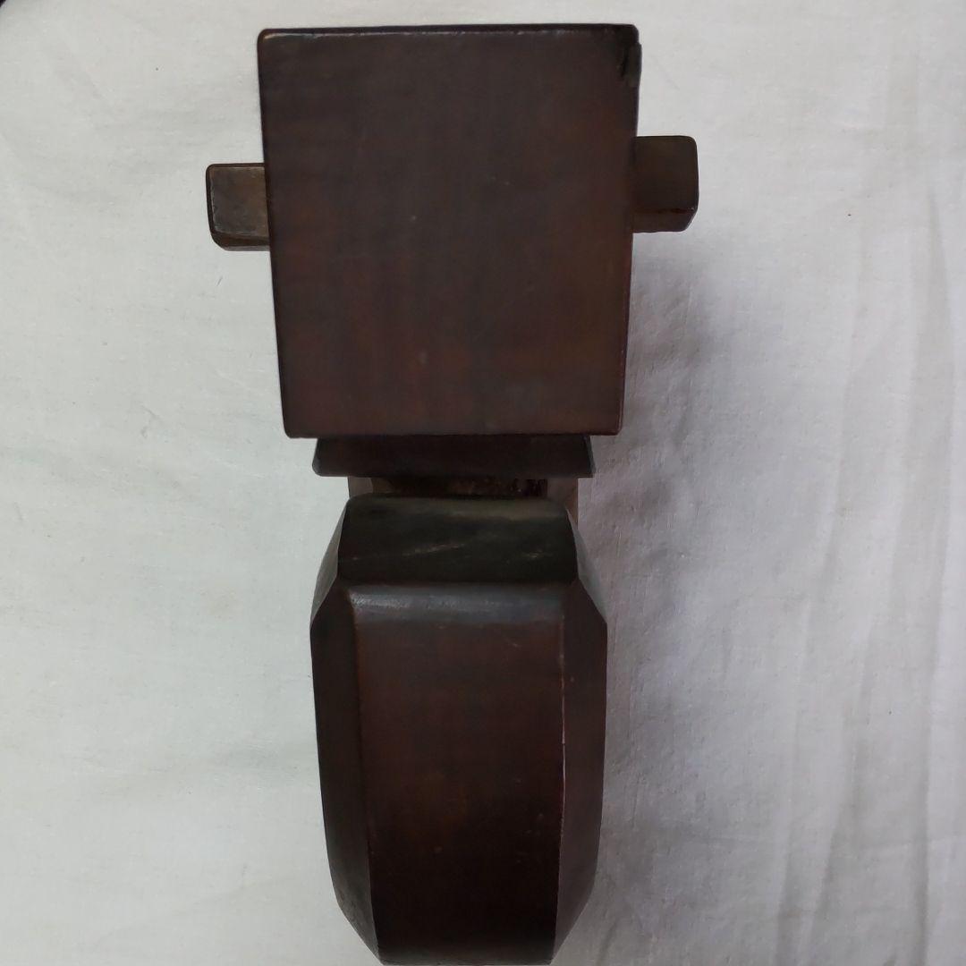 時代木彫り自在大黒