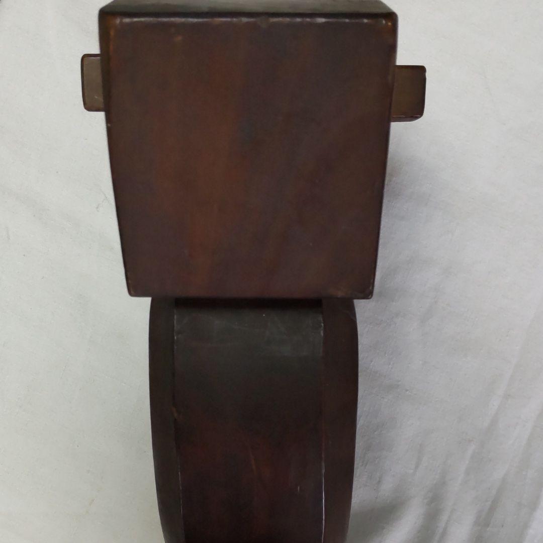 時代木彫り自在大黒