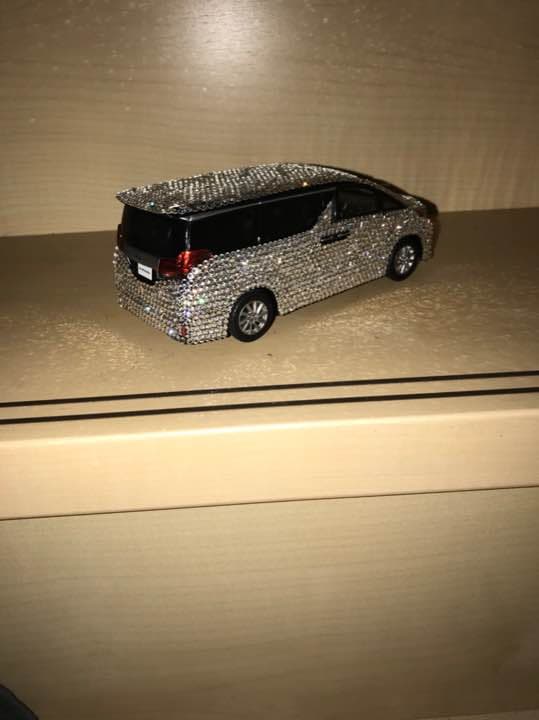 アルファード 30系 色見本