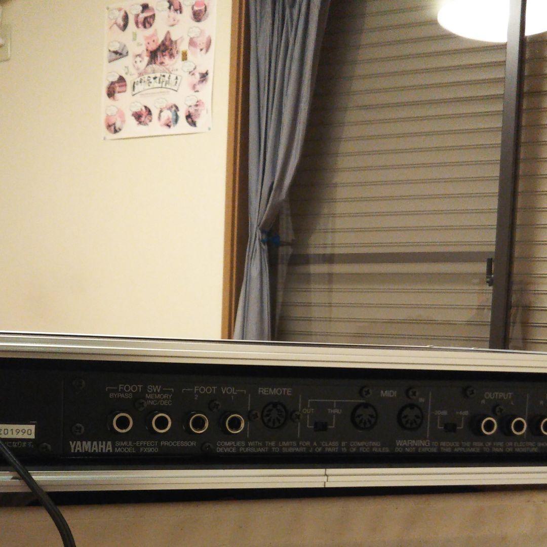 ギター YAMAHA FX900