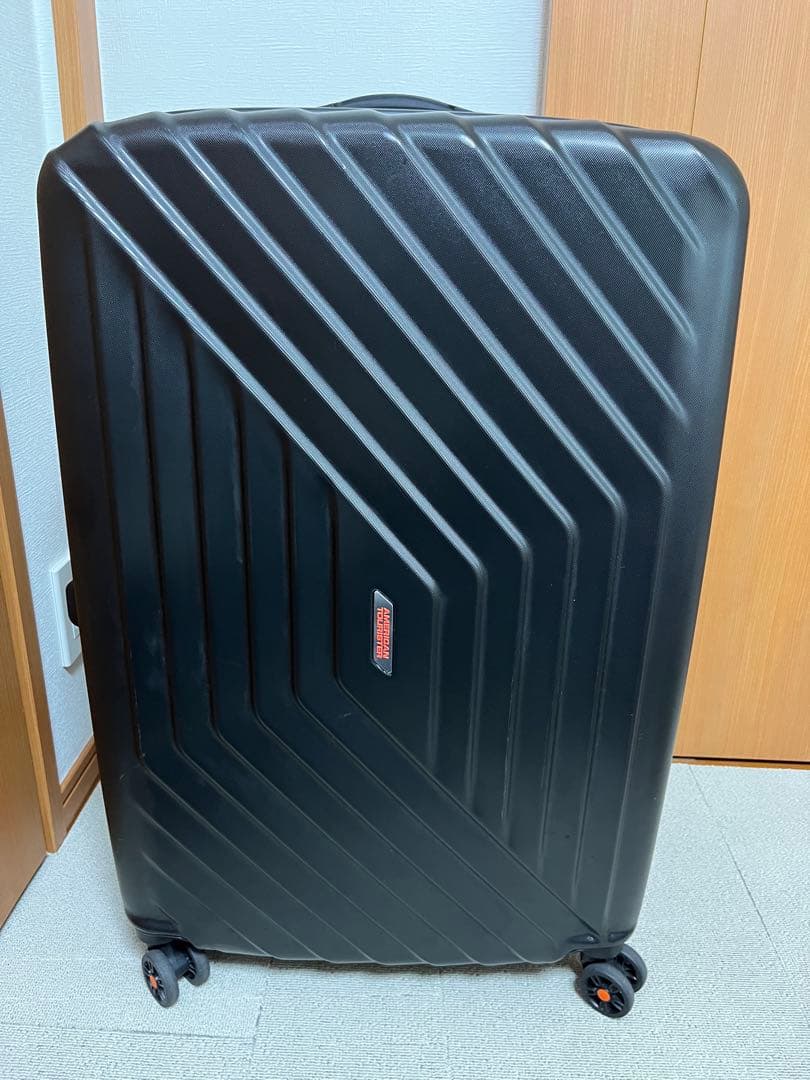 American Tourist AIR FORCE 1 スーツケース