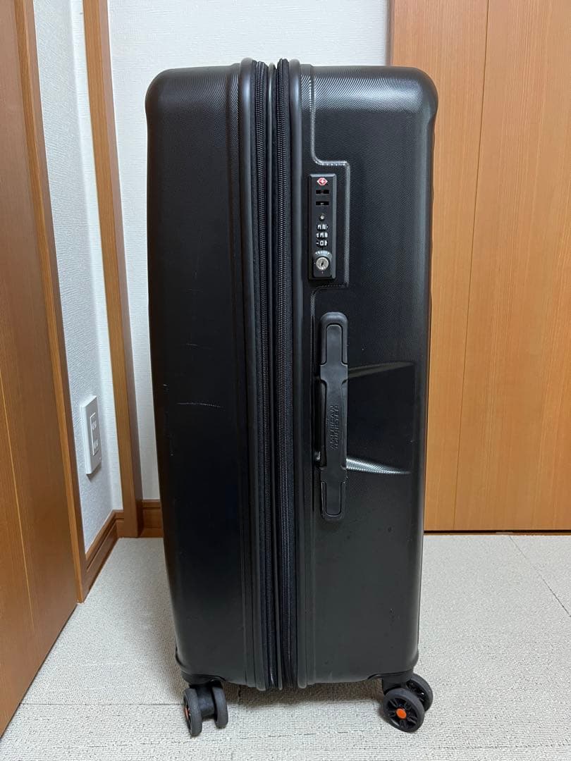 American Tourist AIR FORCE 1 スーツケース