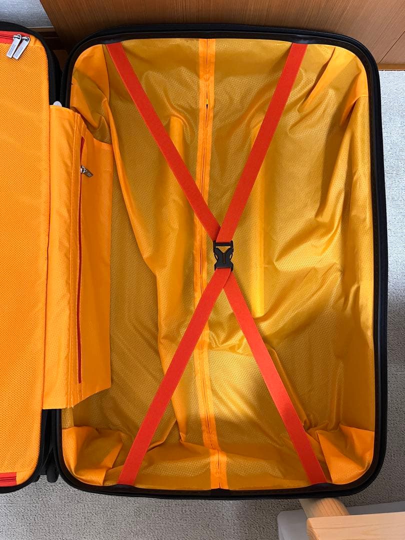 American Tourist AIR FORCE 1 スーツケース