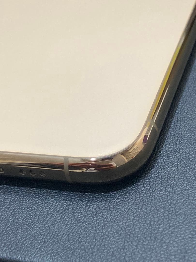 美品 バッテリー80% iPhone 11 Pro 64GB