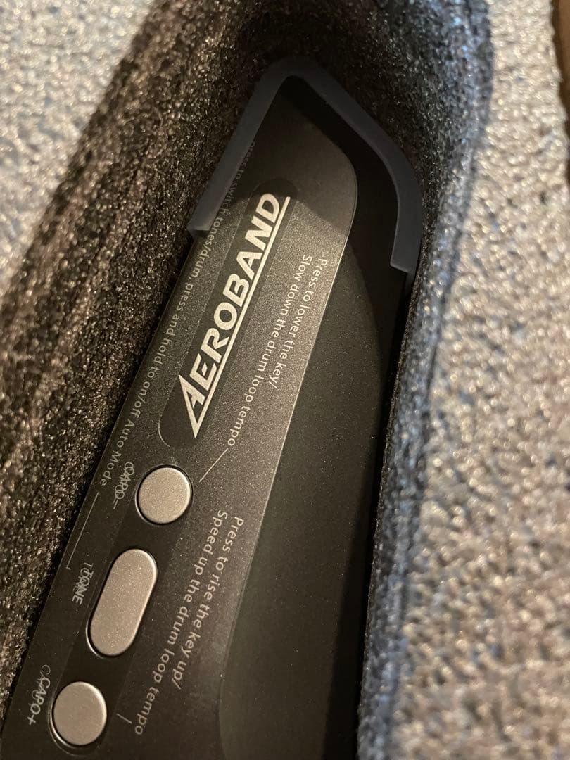 Aerobandギター　エアロバンドギター