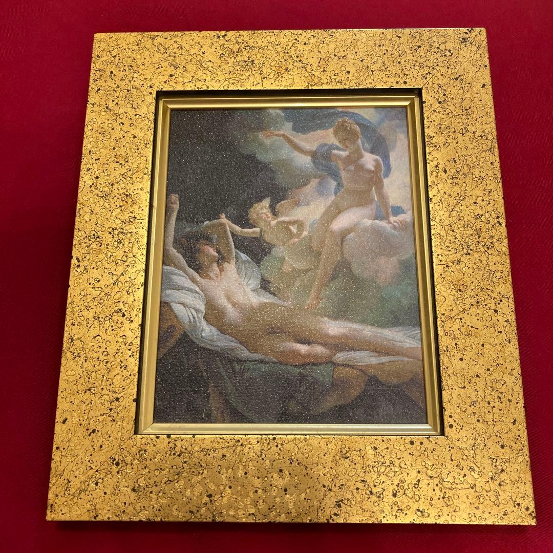 モルフェウスとイリス 絵画 のお土産品レプリカ