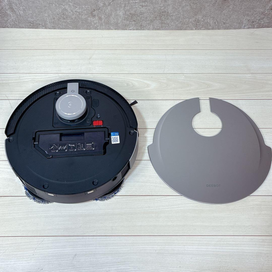 【ロボット掃除機】ECOVACS(エコバックス)DEEBOT X1 TURBO