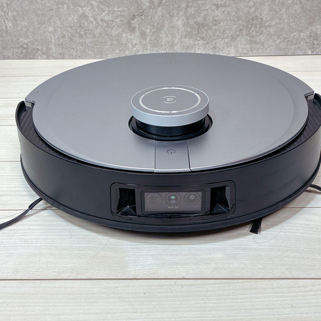 【ロボット掃除機】ECOVACS(エコバックス)DEEBOT X1 TURBO