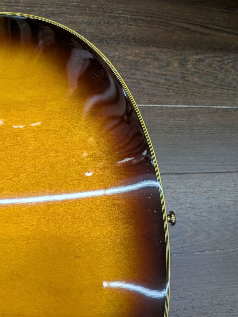 Ibanez AS-120 アイバニーズ 【調整済み】