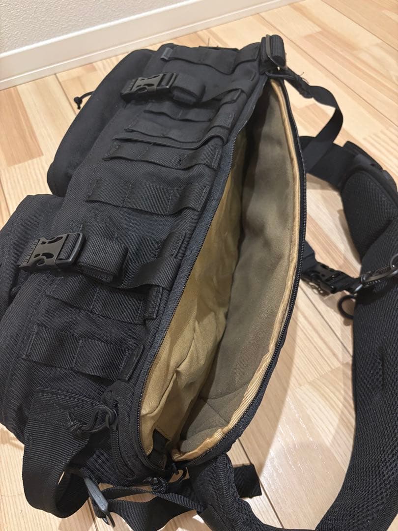 【美品】HAZARD4 Plan-b black ハザード4