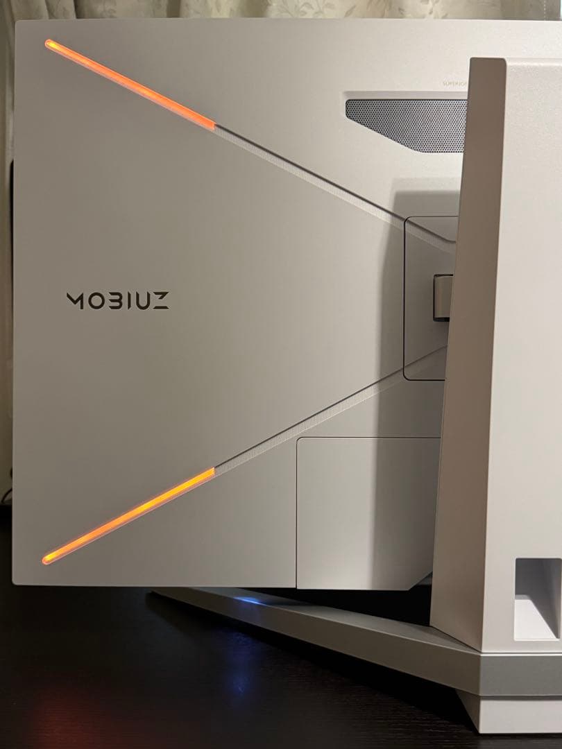 BenQ MOBIUZ ゲーミングモニター EX3210U 4K 144Hz