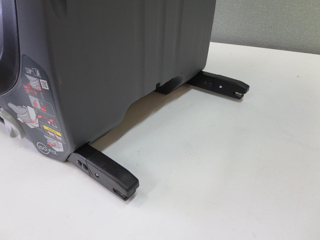 ひろちゃんコンビ　クルムーヴ スマート ISOFIX エッグショック