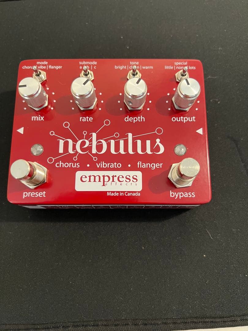 美品 Empress Effects Nebulus