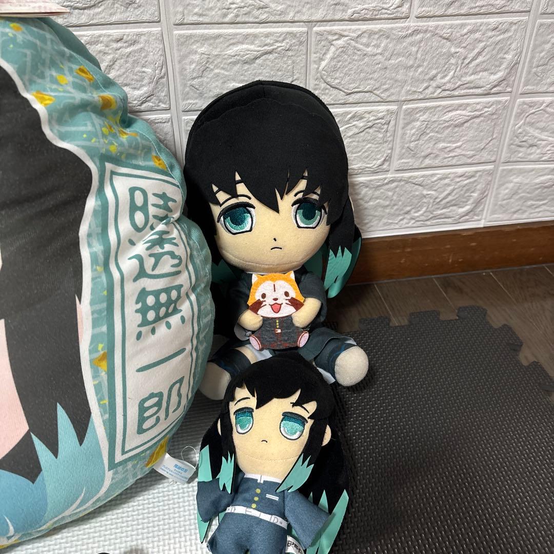 鬼滅の刃ぬいぐるみまとめ売り。