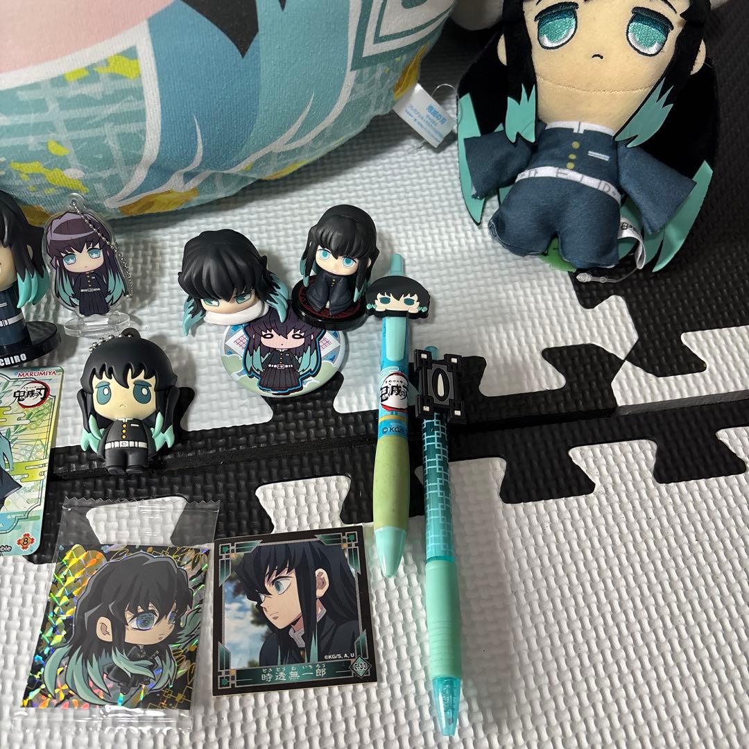 鬼滅の刃ぬいぐるみまとめ売り。