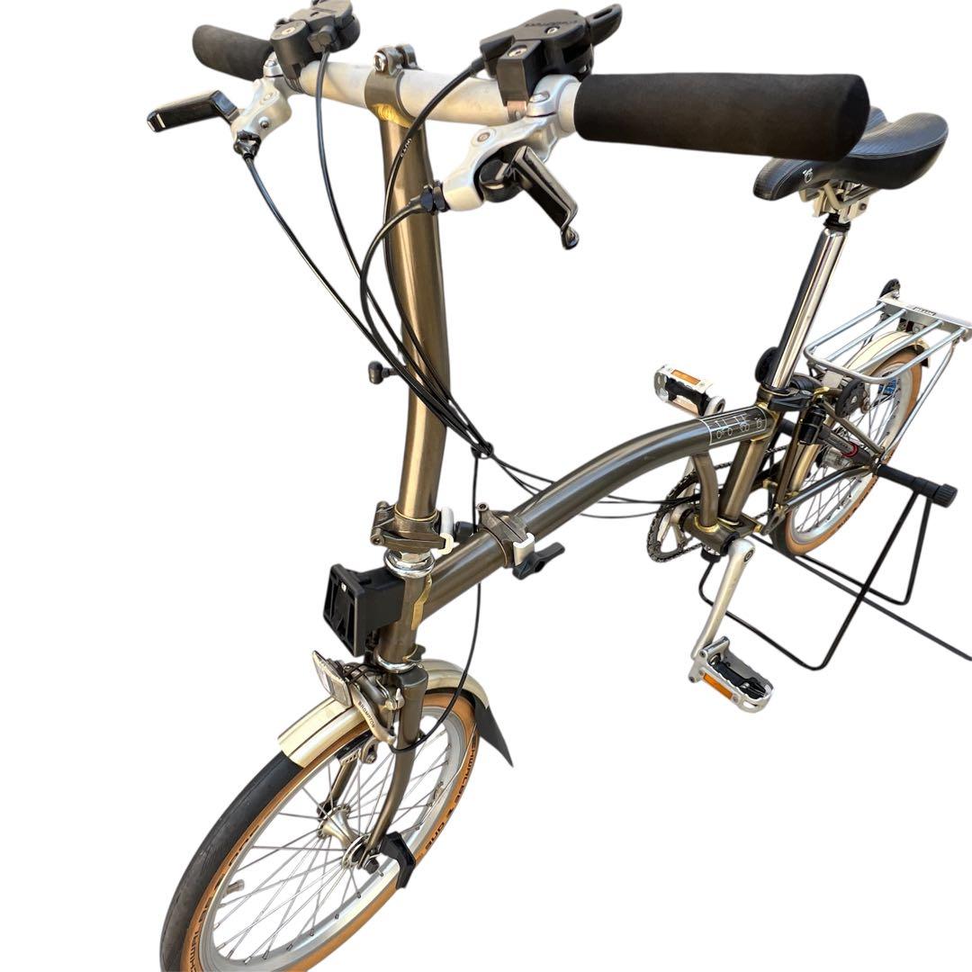 ブロンプトン　BROMPTON S6L