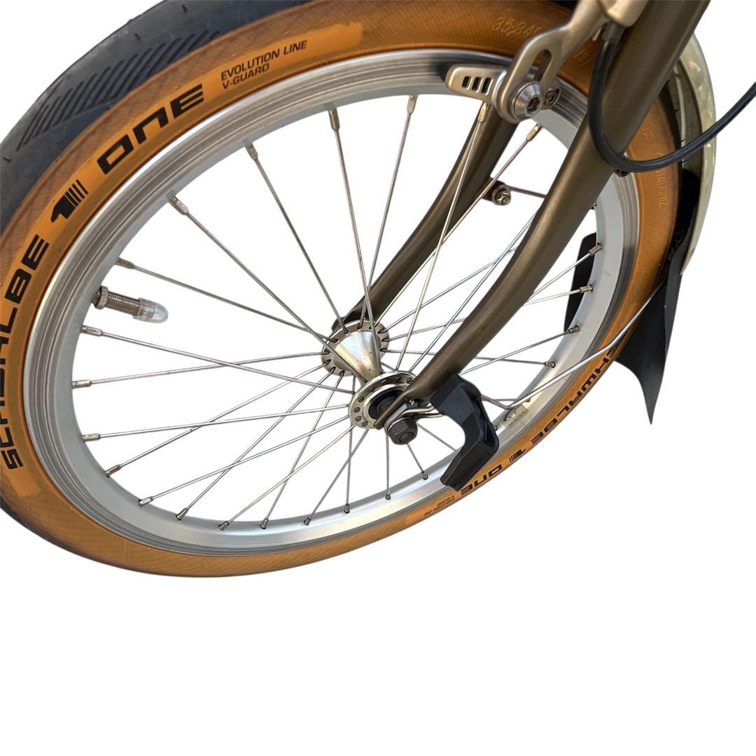 ブロンプトン　BROMPTON S6L